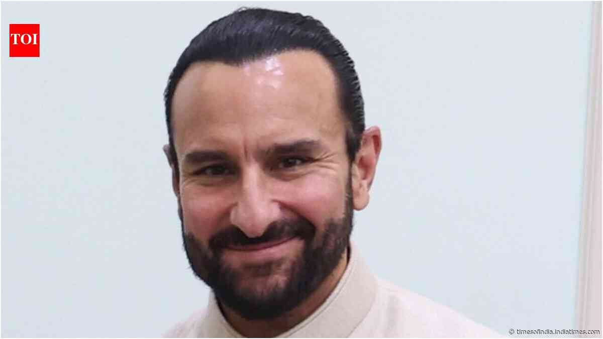 Saif Ali Khan on Haiwaan and reuniting with Akshay Kumar