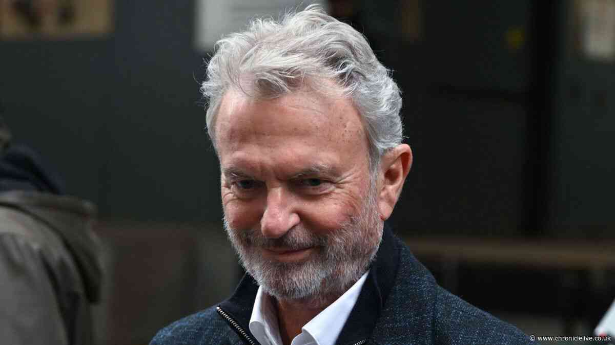 NHS symptoms as Sam Neill cause of death confirmed