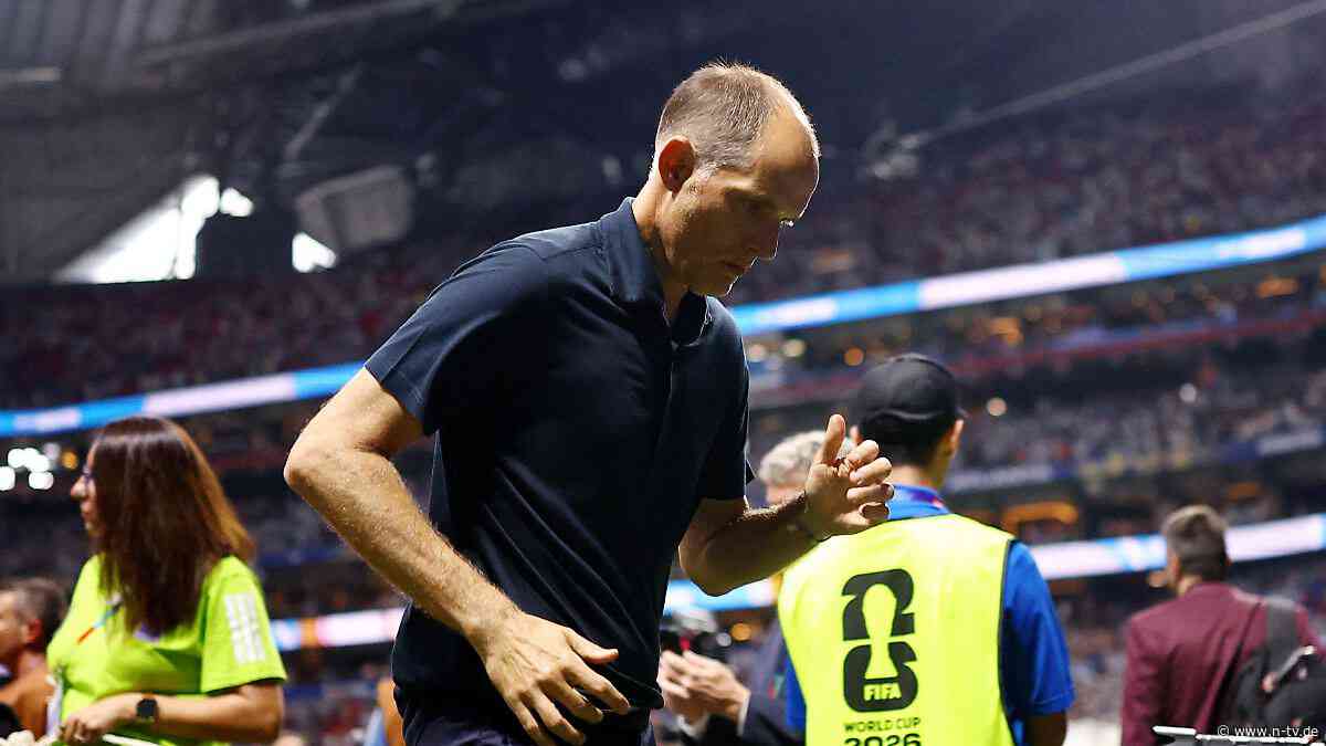 Reaktionen zum Halbfinal-Irrsinn: "Feige Wechsel" - Englands Herzschmerz "geht auf Tuchels Konto"