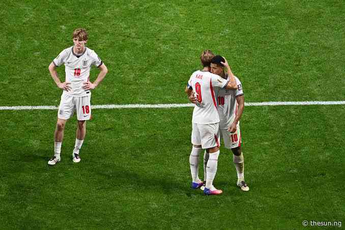 World Cup: England deserved to lose against Argentina – Michael Owen
