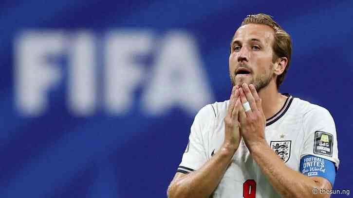 Kane rues England’s World Cup collapse after Argentina comeback