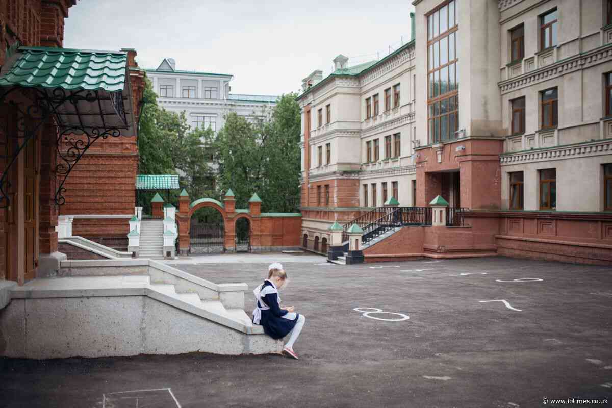 Russian School Shooter Who Killed Nine Weds 18-Year-Old Journalism Student While Serving Life