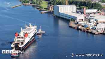 Union pushes ministers to deliver promise of work for state-owned shipyard