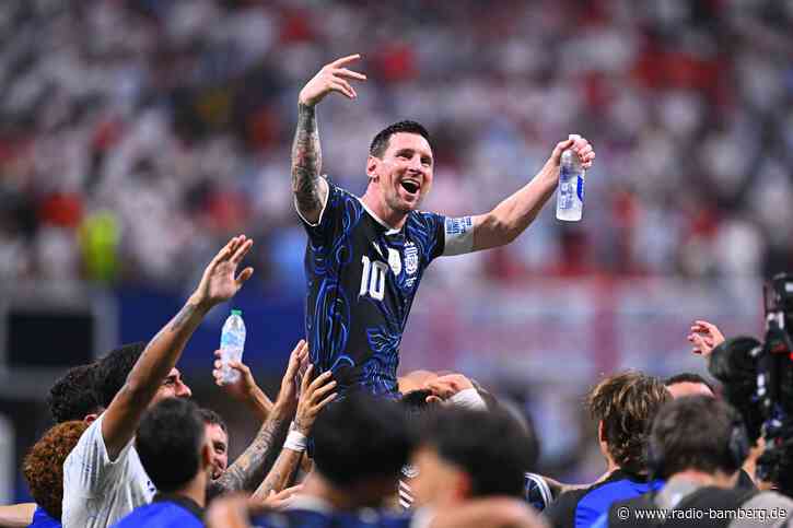 «Episch?»: Argentiniens Comeback-Könige fordern Spanien