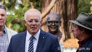 Australia should send military assets to the Gulf: Morrison