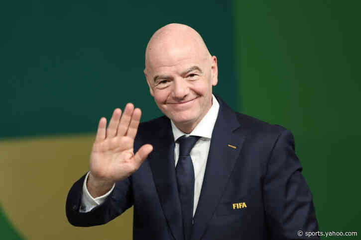 IOC demands investigation into Gianni Infantino’s role in Folarin Balogun’s World Cup ban controversy