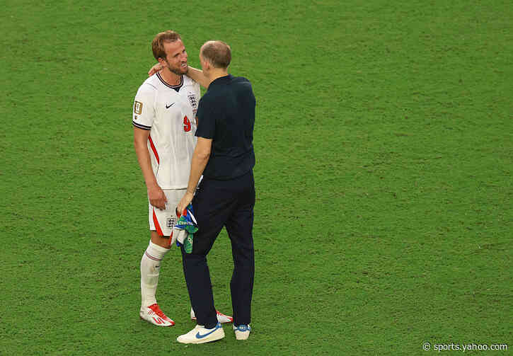 🎙️ Nothing to regret: Tuchel & Kane react to the exit