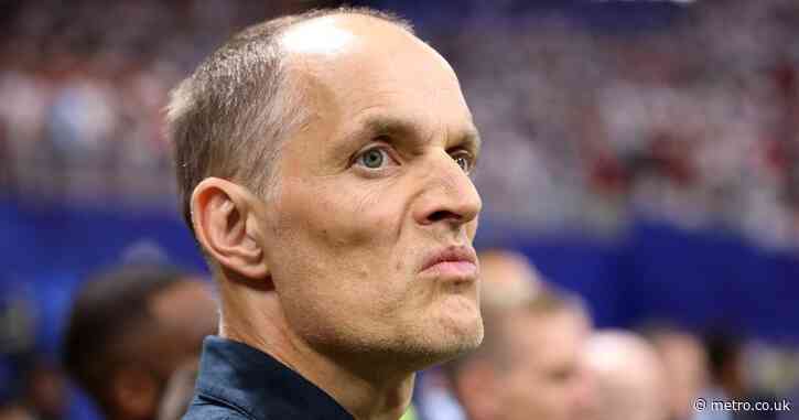 The only reason Thomas Tuchel will keep his job after wasting England’s World Cup chance