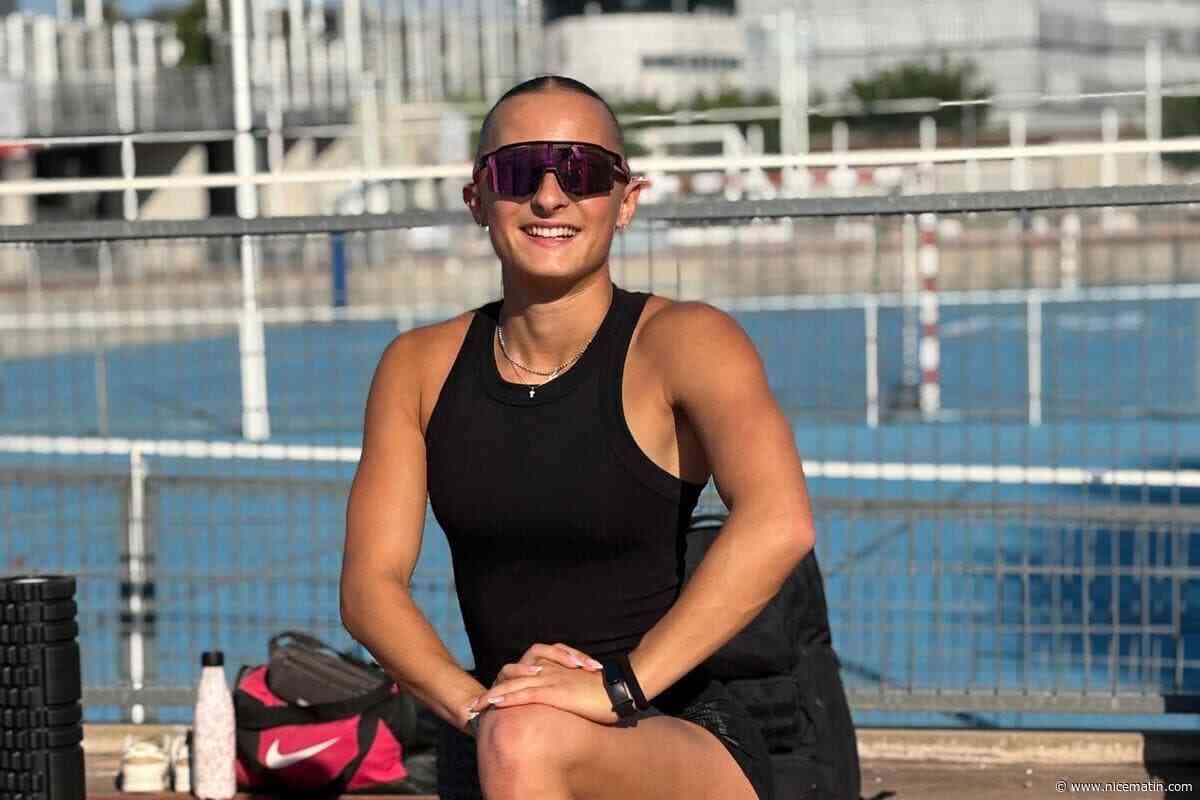« Courir vite, ça a toujours été mon truc » : cette jeune toulonnaise, étoile montante du sprint, à l’assaut des championnats de France
