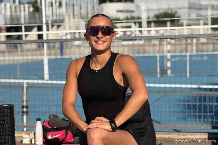 « Courir vite, ça a toujours été mon truc » : cette jeune toulonnaise, étoile montante du sprint, à l’assaut des championnats de France