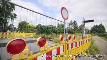 Droht ein Nadelöhr? Bahnübergang in Braunschweig wird zum Zankapfel