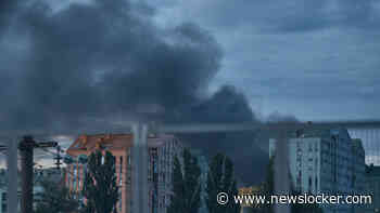 LIVE | Reeks explosies in Kiev door aanval met ballistische raketten