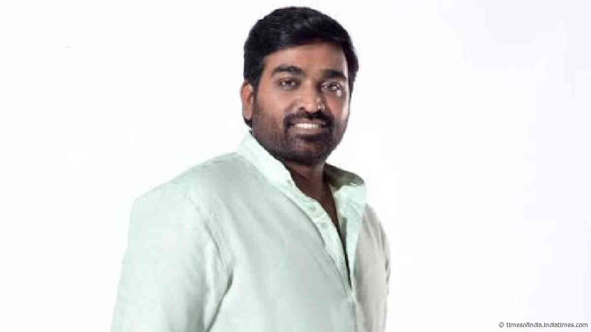 Vijay Sethupathi opens up about struggles that shaped his life