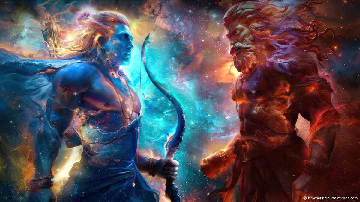 'Ramayana' 34-min footage gets 'MATURE' rating in Australia