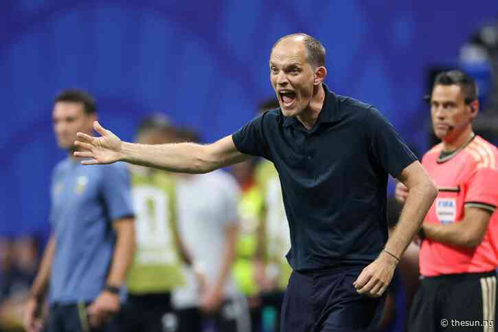 Tuchel defends tactics despite England’s late World Cup heartbreak