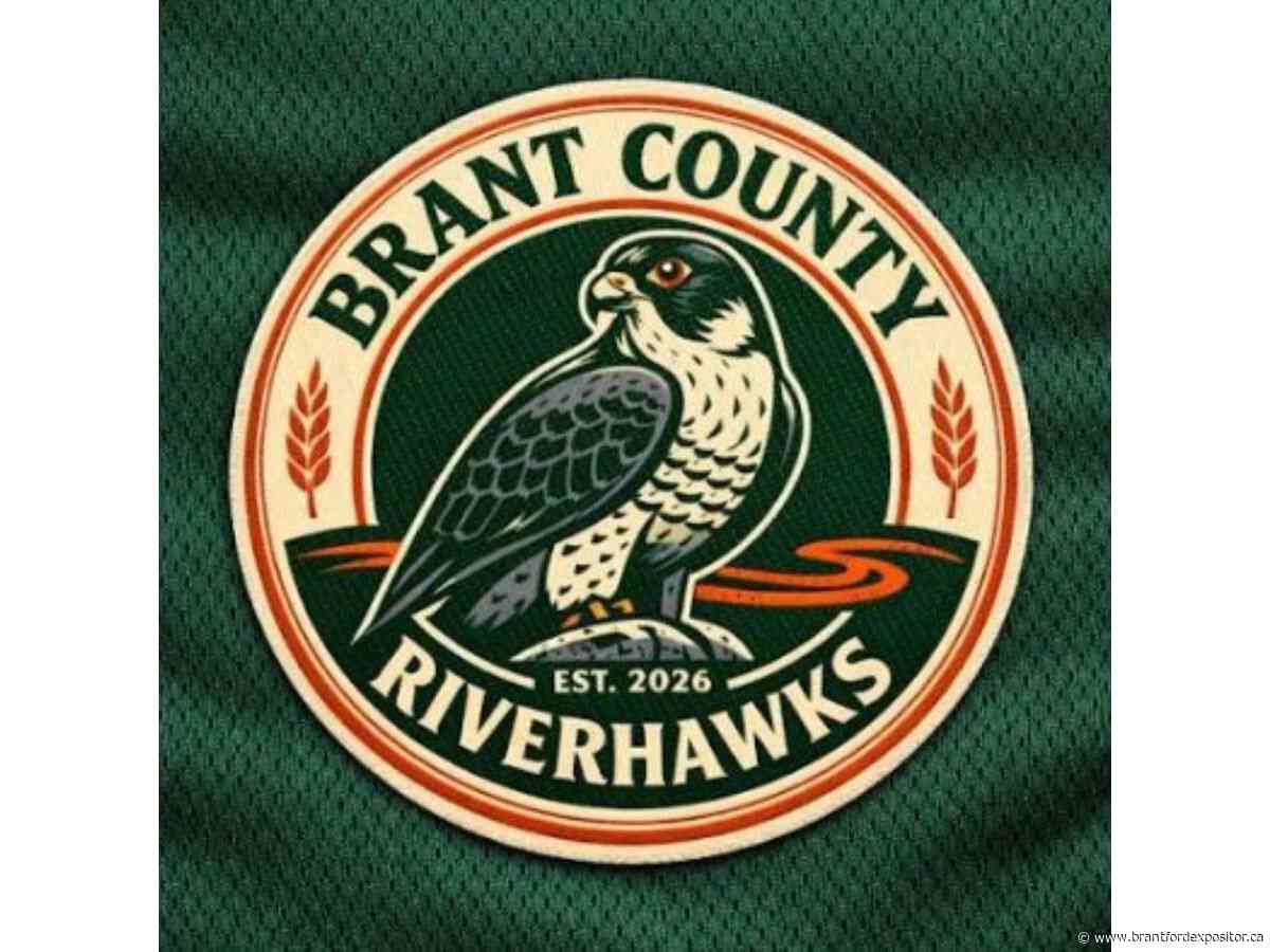 Senior hockey returning to area with Brant County Riverhawks