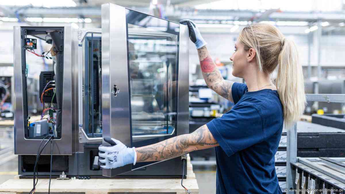 Wirtschaft verdient jeden zweiten Euro im Ausland