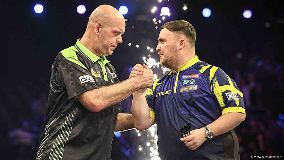How hard is it for Littler to go back to back at the World Matchplay?