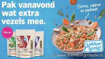 Albert Heijn promoot extra vezels
