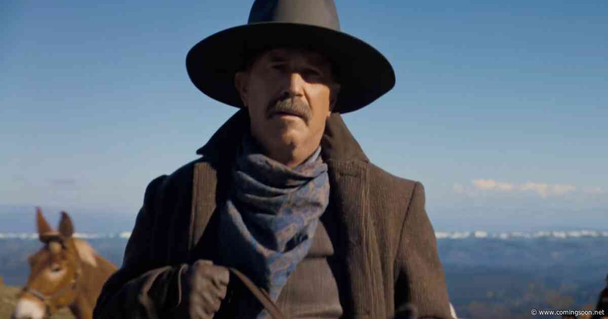 Kevin Costner Keeps His Horizon Era Brewing in an Unexpected New Way
