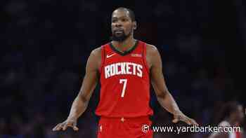 Kevin Durant Predicts Where LeBron James Will Sign And Explains Why They Will Never Play Together