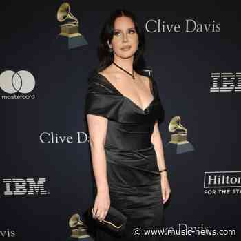 Lana Del Rey teases 'companion album' to long-awaited Stove