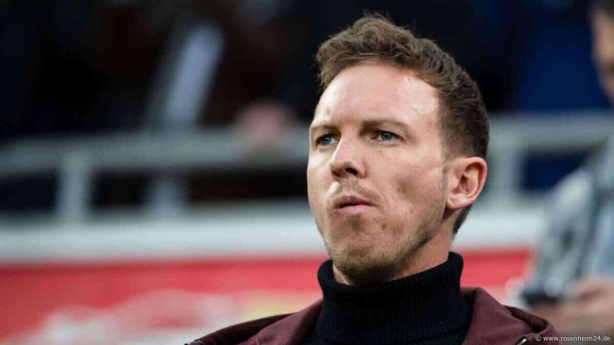 Nach peinlichem WM-Aus: Neue Vorwürfe gegen Ex‑Bundestrainer Nagelsmann