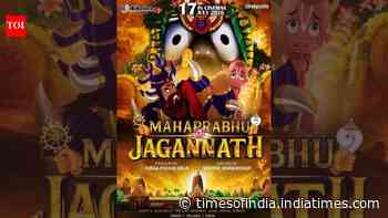 SC to hear plea against Orissa HC stay on 'Mahaprabhu Jagannath' film