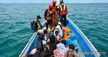 Mogelijk meer dan 500 doden bij twee scheepsrampen bij Myanmar, veel vluchtelingen aan boord