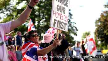 New 'exclusion zones' could be set up outside asylum hotels in Manchester