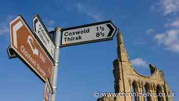 Picture-perfect village home to pub with one key thing for walkers just 90 mins from Newcastle