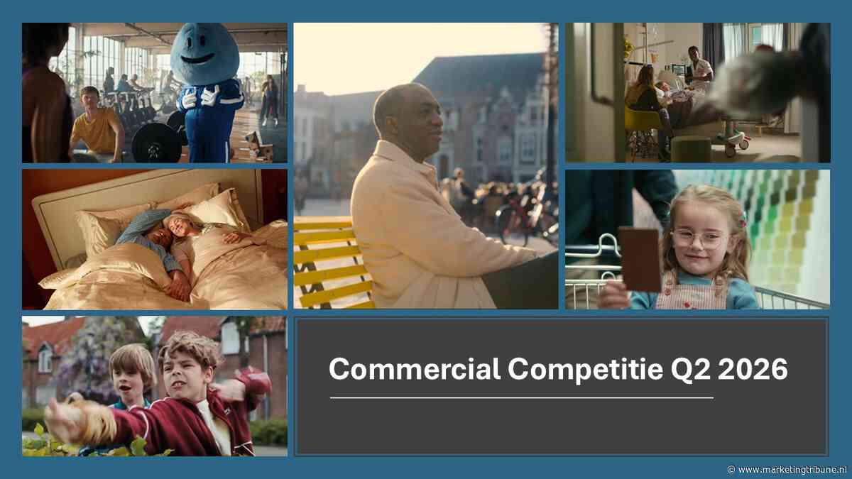 Commercialreview: CliniClowns en Alzheimer Nederland winnen, KLM en Primera scoren hoog op kijkplezier en actie