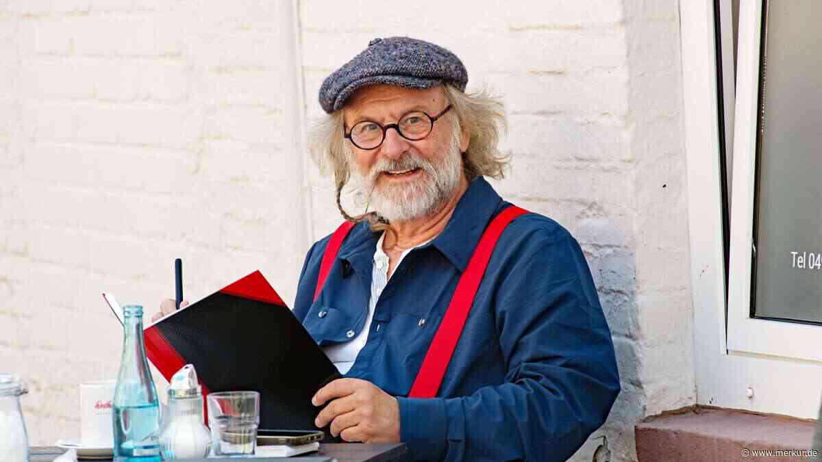 Krimi-König Klaus-Peter Wolf: „Ich weiß, wie es sich anfühlt, wenn man nicht mehr weiter weiß“