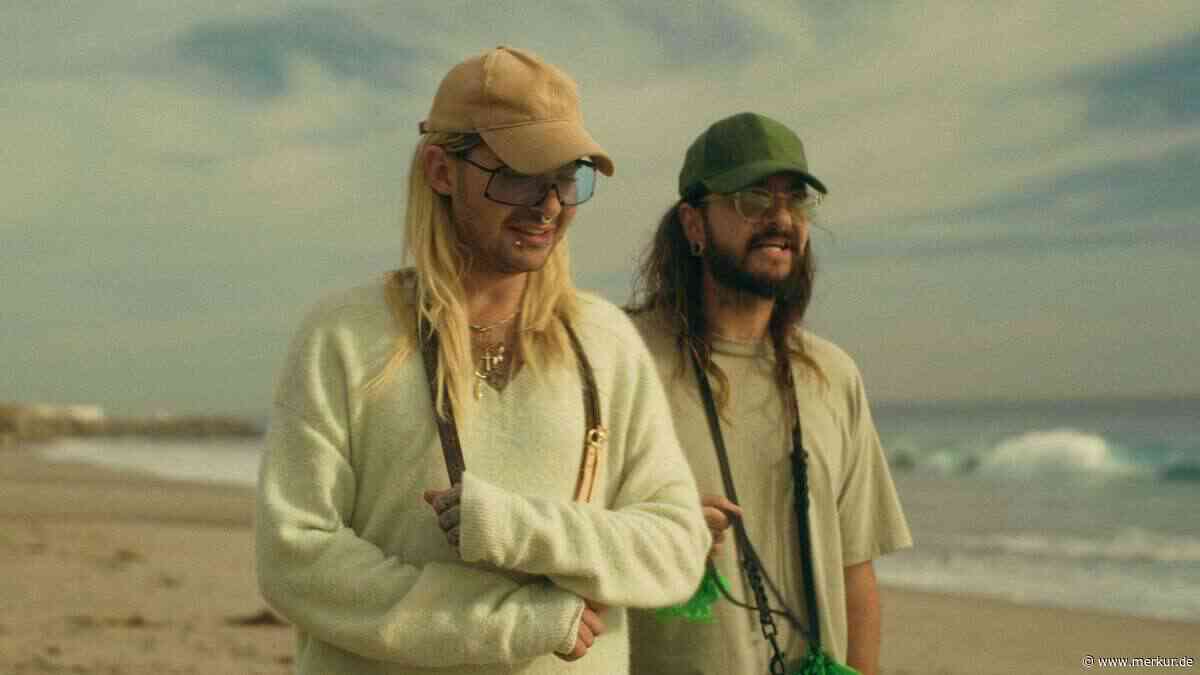 Bill und Tom Kaulitz verraten: Mit „Durch den Monsun“ verdienen sie „so gut wie gar nichts“