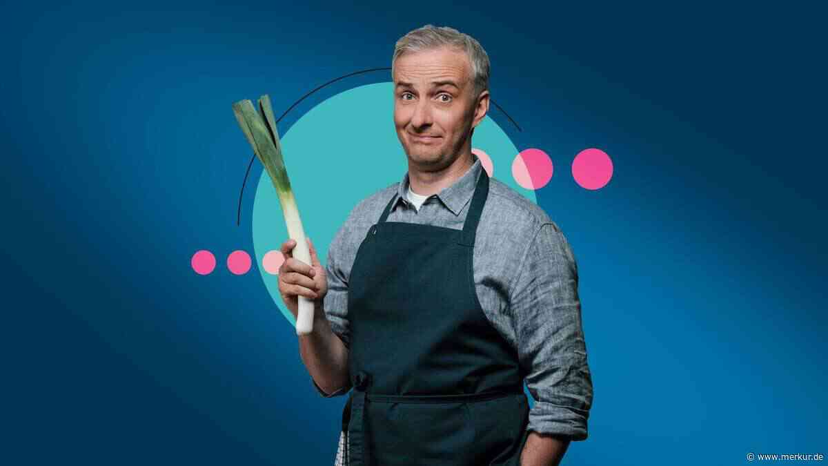 Mit Maite Kelly und Tim Mälzer: Böhmermann feiert Kochshow-Comeback