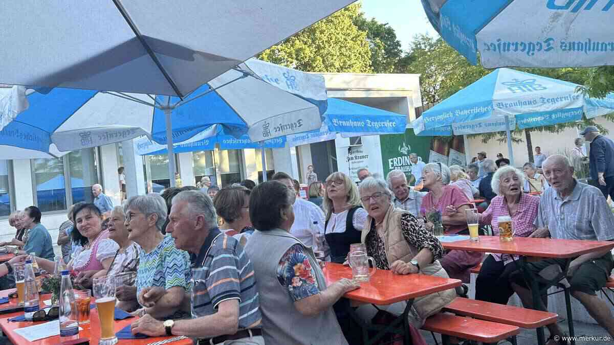 Hoagartn in Eching gerettet: Band springt nach Absage kurzfristig ein