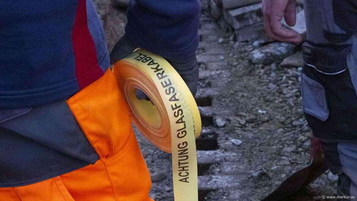 Erlkam bleibt ohne Glasfaser – zu wenige Verträge unterschrieben
