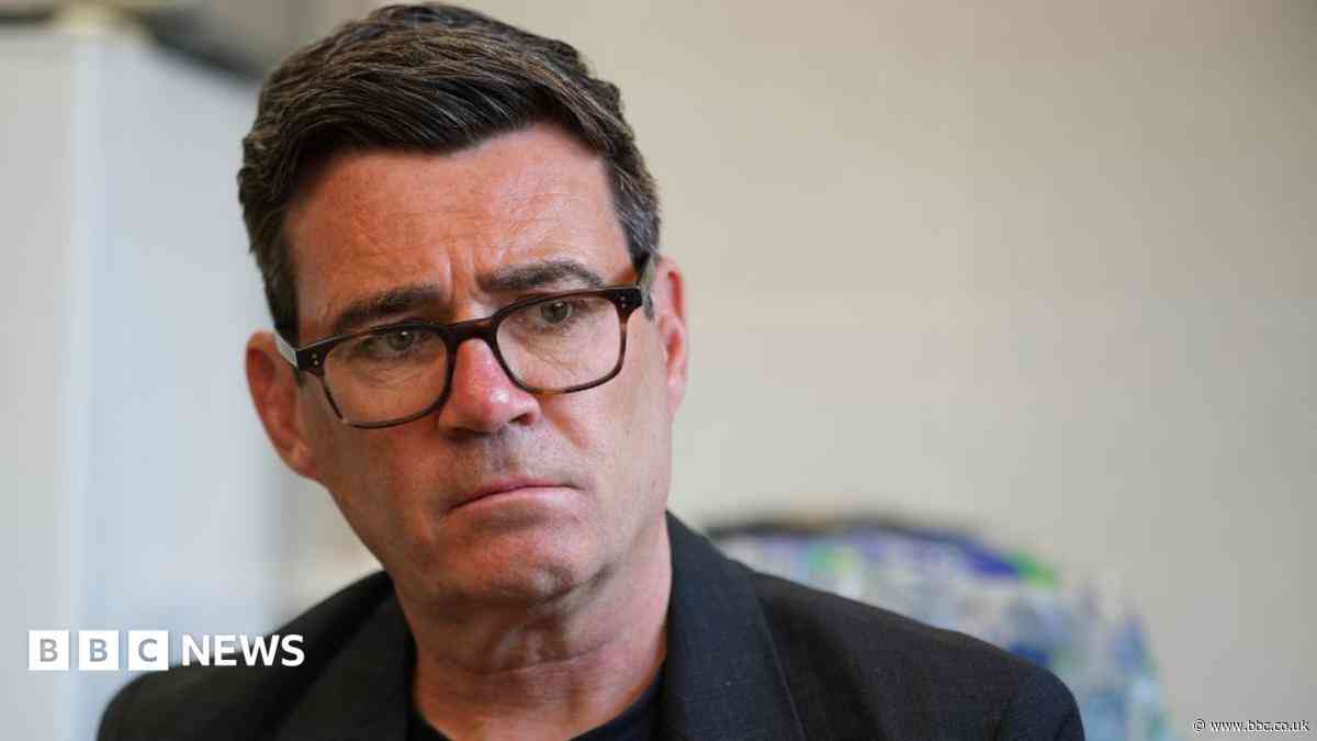 To drill or not to drill? Andy Burnham faces North Sea oil dilemma