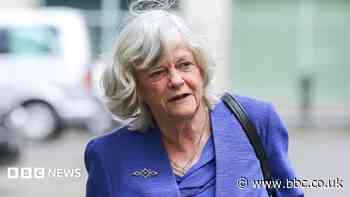Police make further inquiries into university employee's Ann Widdecombe comments