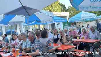 Hoagartn in Eching gerettet: Band springt nach Absage kurzfristig ein