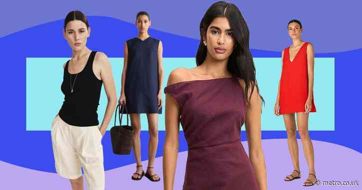 I’m a fashion editor and these are the linen buys worth adding to basket before the heatwave