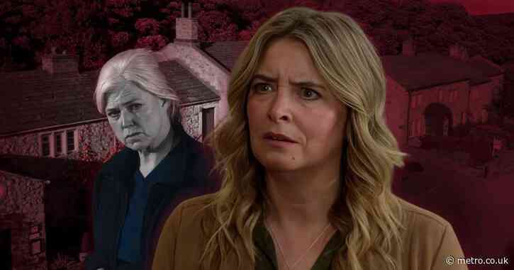 All Emmerdale spoilers for next week as Dr Todd twist brings hope for Charity