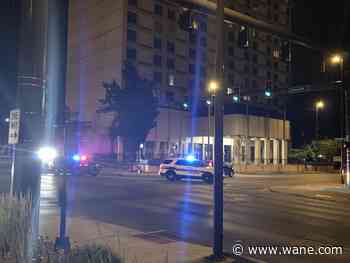 Pedestrian critically hurt in downtown Fort Wayne crash