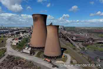 Government brings British Steel under public ownership