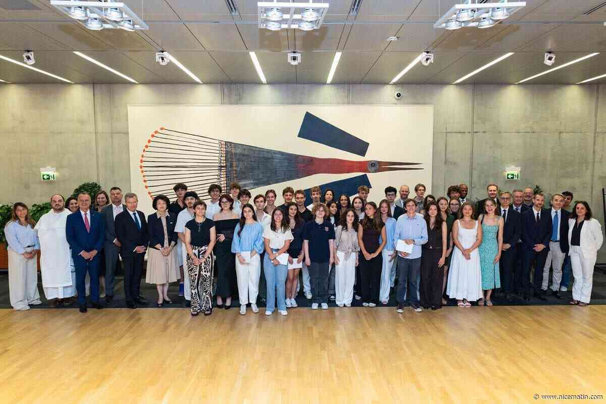 Baccalauréat 2026 : avec un taux de réussite de 99,5 %, nouveau carton plein pour les lycées de Monaco