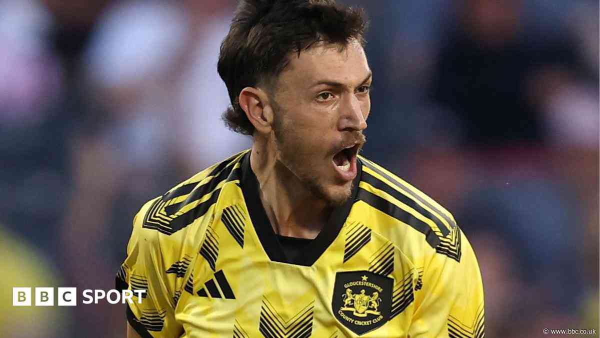 Jansen rejoins Gloucestershire for T20 Blast finale