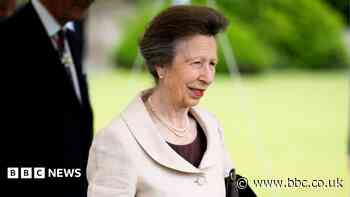 Princess Anne honours 'Glorious Glosters' who fought in Korea