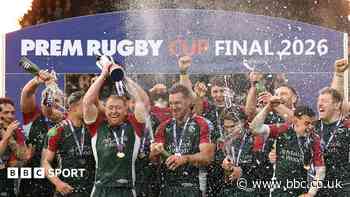 Prem Rugby Cup pool fixtures announced