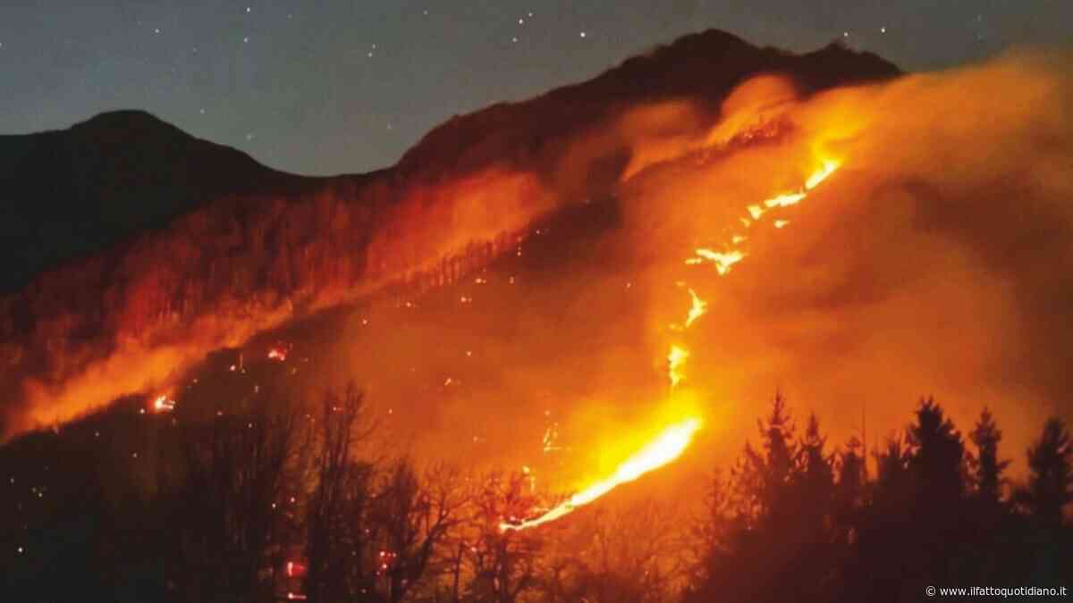 “In Italia risposta agli incendi interventistica, ma servono prevenzione e gestione del territorio. In caso di rogo no a fughe senza istruzioni”: parla l’esperto
