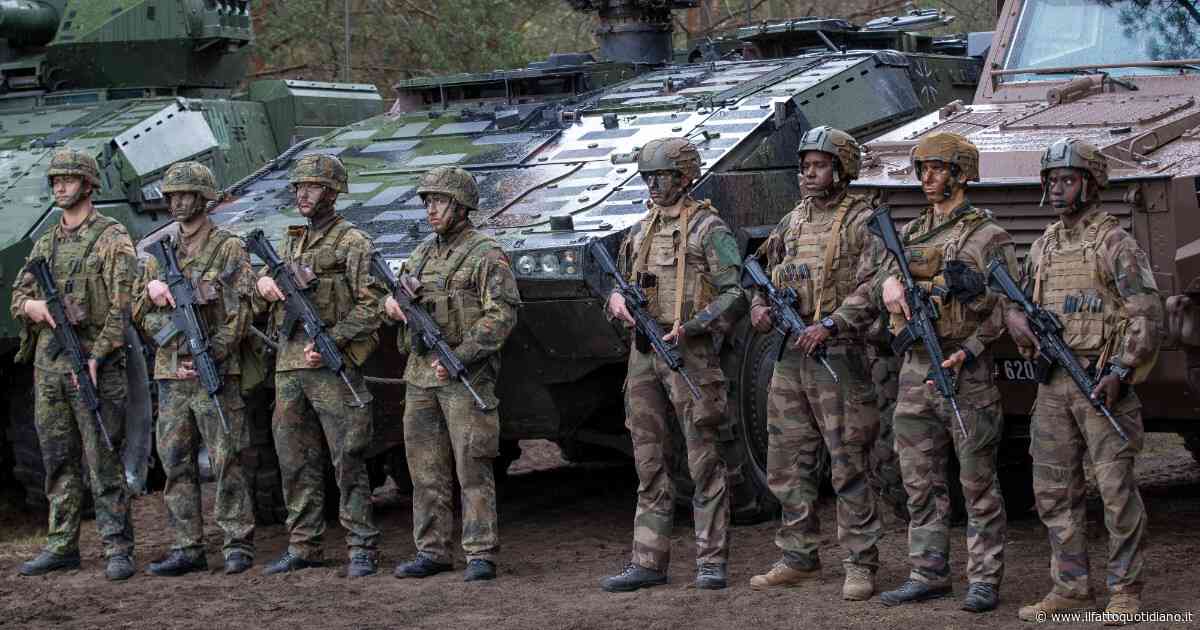 La Germania accelera sul riarmo? In sei mesi quasi raddoppiate le obiezioni di coscienza registrate nel 2025